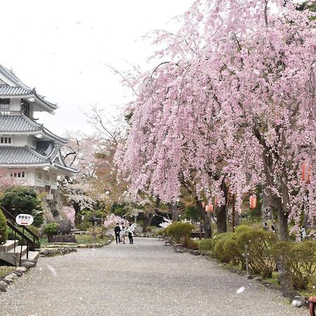 青森伝統芸能を楽しめる繭子の宿 Hachinohe Esterno foto
