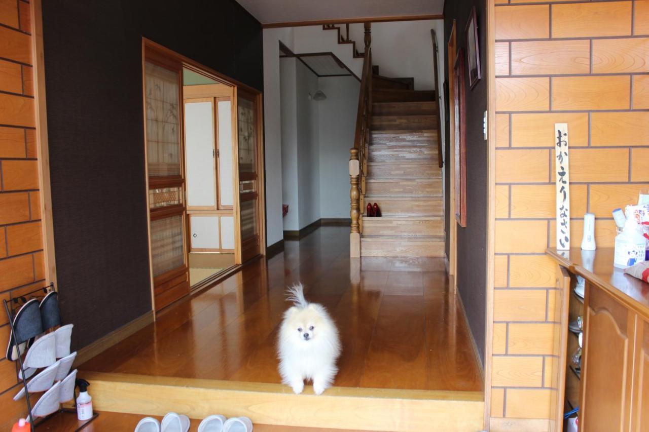 青森伝統芸能を楽しめる繭子の宿 Hachinohe Esterno foto