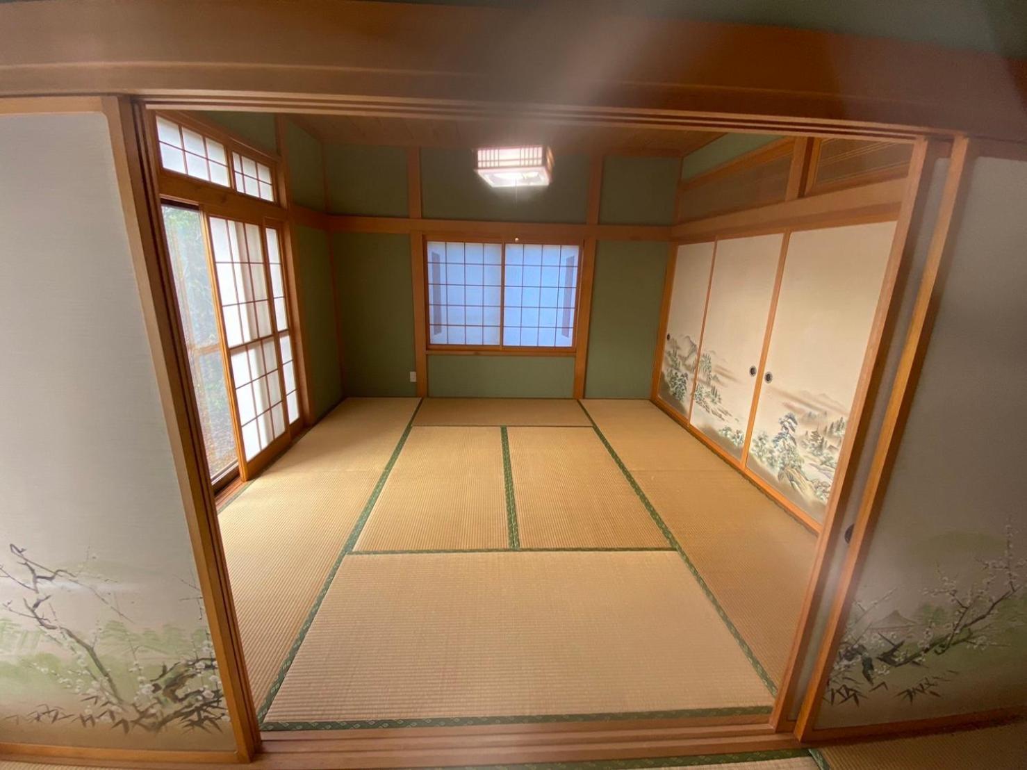 青森伝統芸能を楽しめる繭子の宿 Hachinohe Esterno foto