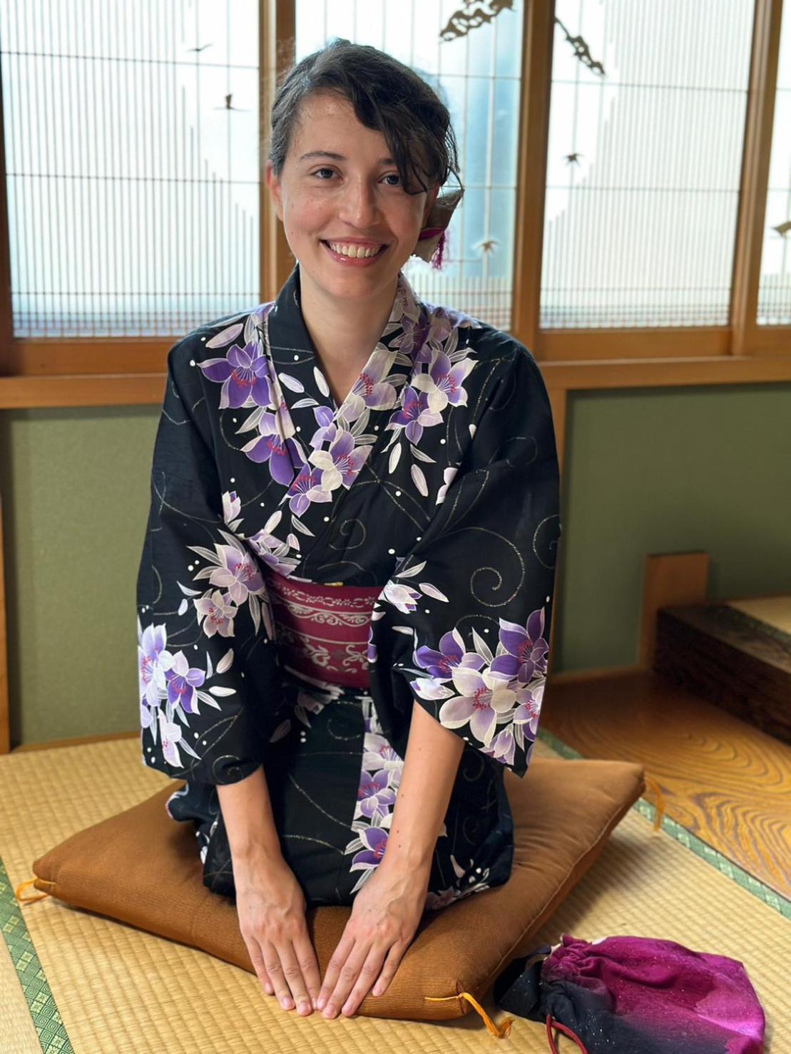 青森伝統芸能を楽しめる繭子の宿 Hachinohe Esterno foto